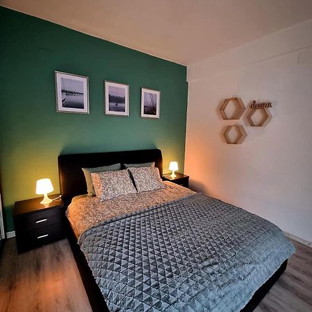 Central Old Town Apartment Bucareste Exterior foto